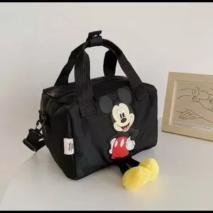 Zara Bags Disney Mickey Mouse Crossbody Bag Poshmark